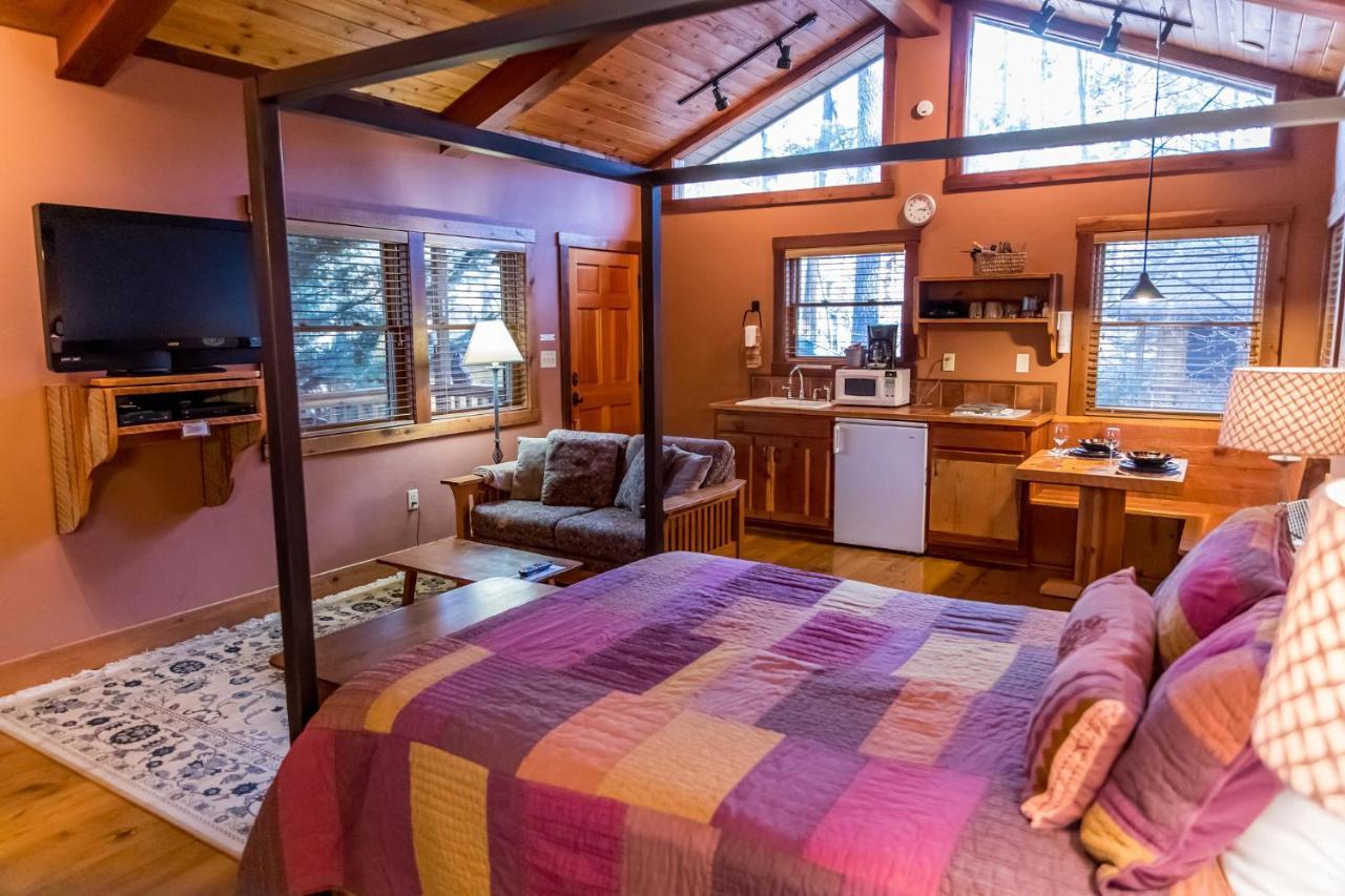 Riverside Cottage #25 鲁伊多索 外观 照片